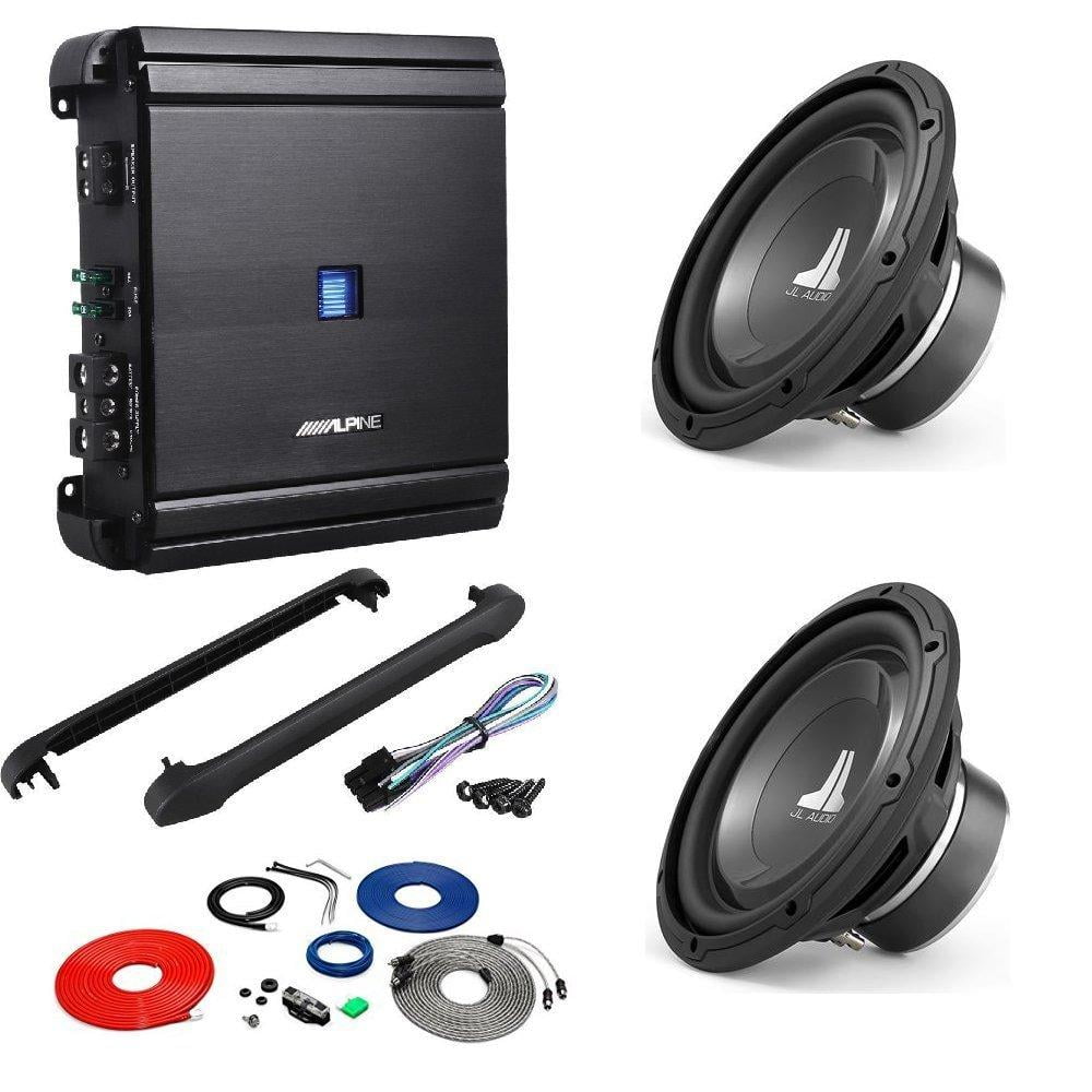Alpine 500 Watt Rms Class Quot D Quot Mono Car Amplifier Jl Audio 10 Quot 600w 4 Ohm W1 V3 Car Stereo Bass Sub Woofer Amp Kit Walmart Com Alpine 500 Watt Rms Class Quot D Quot Mono Car Amplifier Jl Audio 10 Quot 600w 4 Ohm W1 V3 Car Stereo Bass Sub Woofer Amp Kit Walmart Com