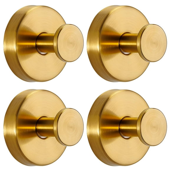 Ganchos con ventosa Fenas para ducha y toallas de baño sin taladros