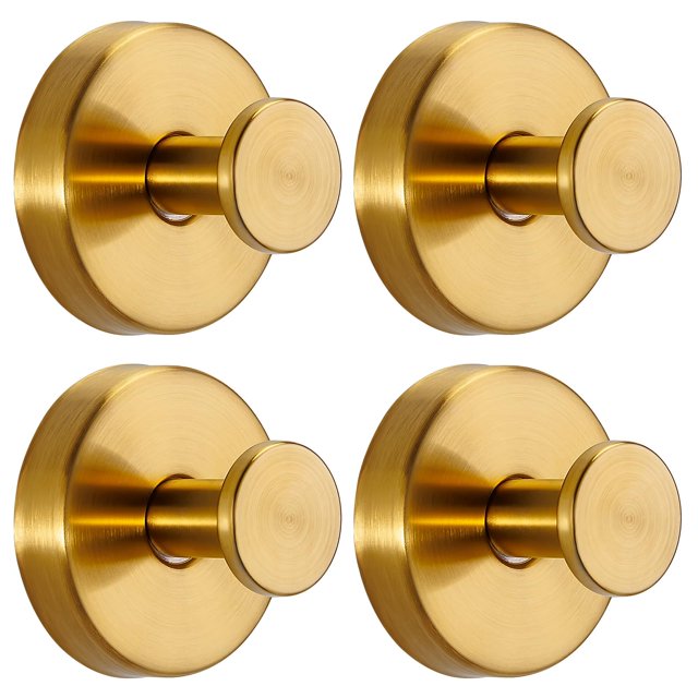 Ganchos con ventosa Fenas para ducha y toallas de baño sin taladros