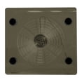 thumbnail image 2 of Fan más fresca del ordenador portátil con la fan integrada del diseño de la base de las fans del cojín de enfriamiento LED, 2 of 8