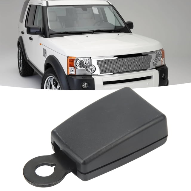 Hebilla De Cinturon De Seguridad Trasera Derecha LR009291 De Repuesto Para 3 2005-2009