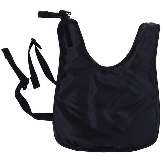 Dog Vest, Red Paws - Medium