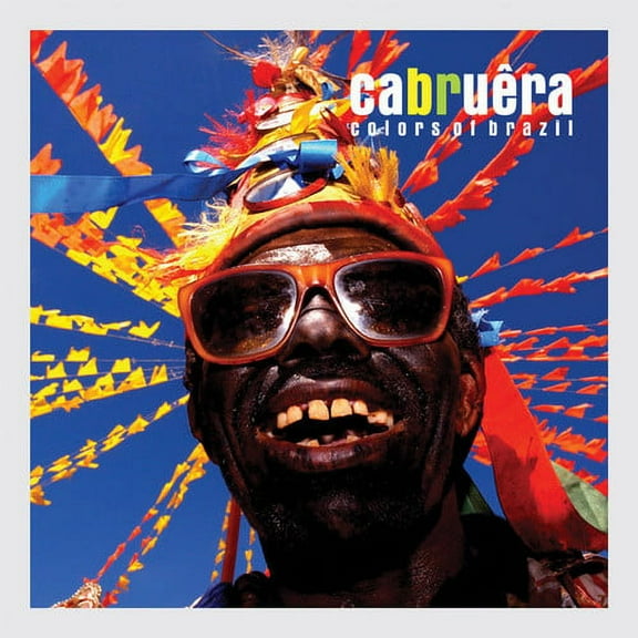 Colors of Brazil (CD) (Digi-Pak)