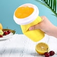 thumbnail image 2 of Slushie Cup, Magic Quick Frozen Smoothies Cup Cooling Cup Double Layer Squeeze Cup Slushy Maker, Homemade Ice Cream Maker DIY it for Children and Family, 2 of 6