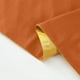 thumbnail image 4 of XWSHYW Juegos de Colchas y Cobertores Hotel Europeo Hotel Cama Cola Toalla Cama Bandera Toalla Cubierta de Cama Hogar Cama Cola Decoración 19.68X 94.48In, 4 of 6