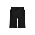 thumbnail image 5 of happyYEE Summer Casual Shorts for Men Elastic Waist Drawstring Lightweight Shorts Outdoor Workout Sport Shorts 2026,Black,,XL, 5 of 7