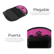 thumbnail image 3 of Casa Corral  Lab.g Portátil Para Mascotas NEGRO ROSA, 3 of 5