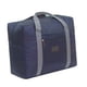 thumbnail image 5 of Minnieouse Bolsa de lona de viaje para llevar, equipaje plegable grande, almacenamiento de ropa, bolso de hombro para fin de semana, bolso de mano para la Envolturas para manijas de equipaje Armada Minnieouse BB7259-05, 5 of 6