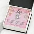 thumbnail image 4 of À Ma Femme Adorable Femme! Message d'Anniversaire pour Toujours w Message Card, 4 of 7