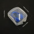 ZENMELESwimming Nose Clip New Silicone Nose Clip Soft And Comfortable