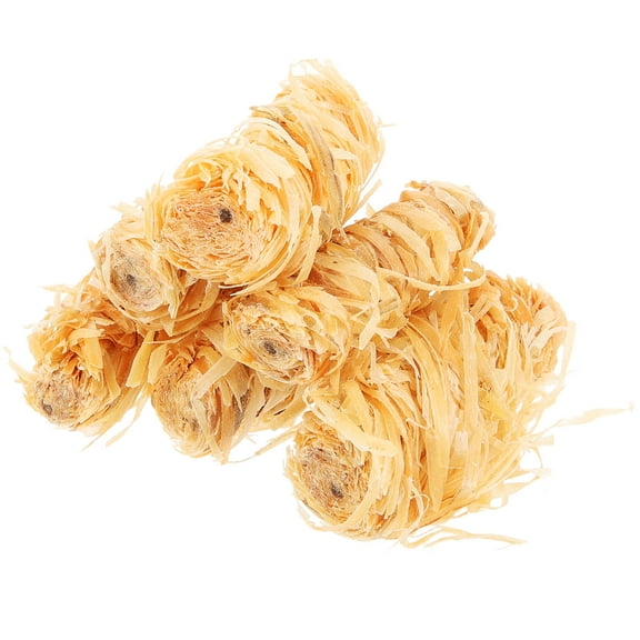 Houderco 8Pcs Fire Starters for Grilling and Barbecue Tools in Simple Design