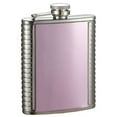 thumbnail image 2 of Visol VF6020 Visol Astaire Black Matte Coated Flask - 6 oz, 2 of 2