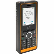 Cisco 6825 IP Phone, Cordless, Corded/Cordless, DECT, Bluetooth, 3 Multiple Conferencing, Wall Mountable, Tabletop