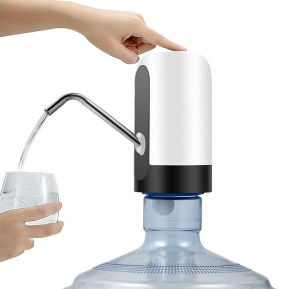 Amdohai Automatic Electric Water Pump Gallon Water Dispenser Rechargeable Universal Noise-Free Water