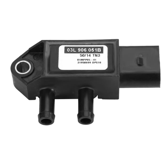 Sensor De Presión 03L906051B Ajuste Directo Para Y Vehículos Material Durable ABS Preciso Instalación Fácil Vida útil Larga Vida útil