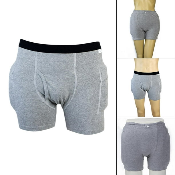 Hip Impact Pants Comfortable Padded Hip Pad for Elderly Fractures  Prevention 