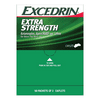 Excedrin Extra Strength Caplets 2 Per Pack (Pack Of 50)