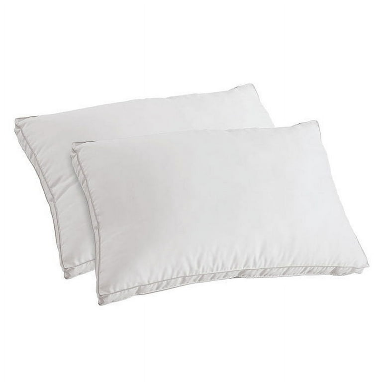Brookstone better clearance than down pillows