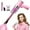 Pink, variant on Handheld Vacuum Cleaner, Mini Car Vacuum, USB Rechargeable, Powerful Suction, Portable Dust Buster, For Car Cleaning, Compact Design, Washable Filter, High Power, Easy Maneuver