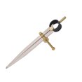 thumbnail image 1 of Divider Gauge, Quick Adjustment Nut Carbon Steel Rust Resistant Wing Divider  For Leather Crafts For DIY 200mm, 1 of 8