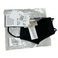thumbnail image 2 of Michael Kors Face mask Signature MK Print Brown Black S/M, 2 of 3