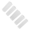 5 Pieces Assorted Silicone Pendant DIY Molds Resin Jewelry Making Tools
