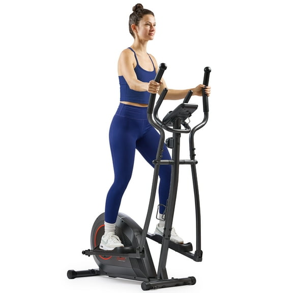 Sunny Health & Fitness Elliptical Cross Trainer with Free SunnyFit App