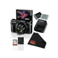 thumbnail image 1 of Canon PowerShot G7 X Mark II Digital Camera Bundle 4, 1 of 6