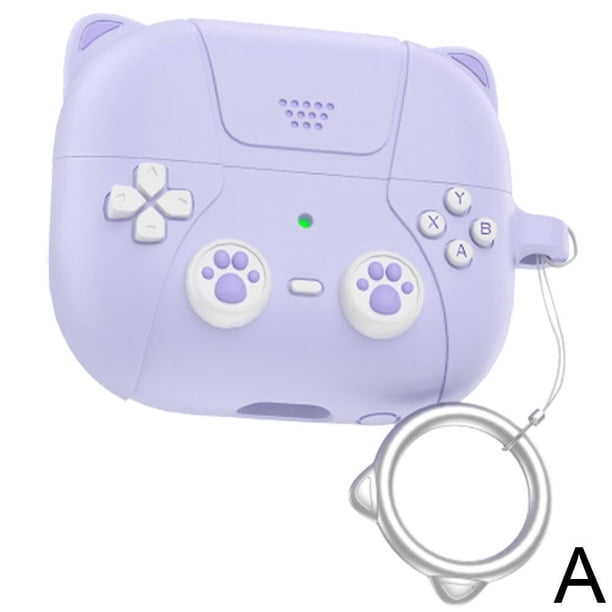 Funda protectora de TPU para auriculares Galaxy Buds 3/3Pro GXB Y7M2 J9O6
