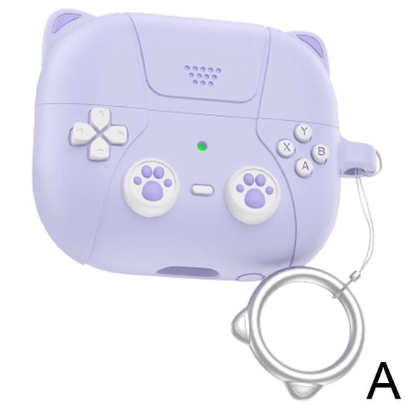 Suitable for galaxy buds3 cute model protective cover soft headphone case silicone buds3pro