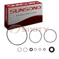 thumbnail image 3 of Sunsong 8401491 Power Steering Pump Seal Kit, 3 of 3