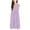 B-Purple, variant on PINQI 2-12 Years Kids Girls Short Sleeve Stripe Print Dress Summer Casual Loose Dresses Cute Holiday Long Maxi Dress with Pockets (B-Coffee,4-5 Years)