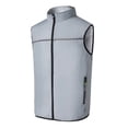 thumbnail image 2 of Labymos Veste de Refroidissement Résistante pour Vêtements Équipés de Ventilateur, Gilet de Climatisation d'Été avec Ventilateur Électrique, Gilet de Refroidissement pour Vêtements de Pêche en Plein Air, Travail, Course, Cyclisme, 2 of 7