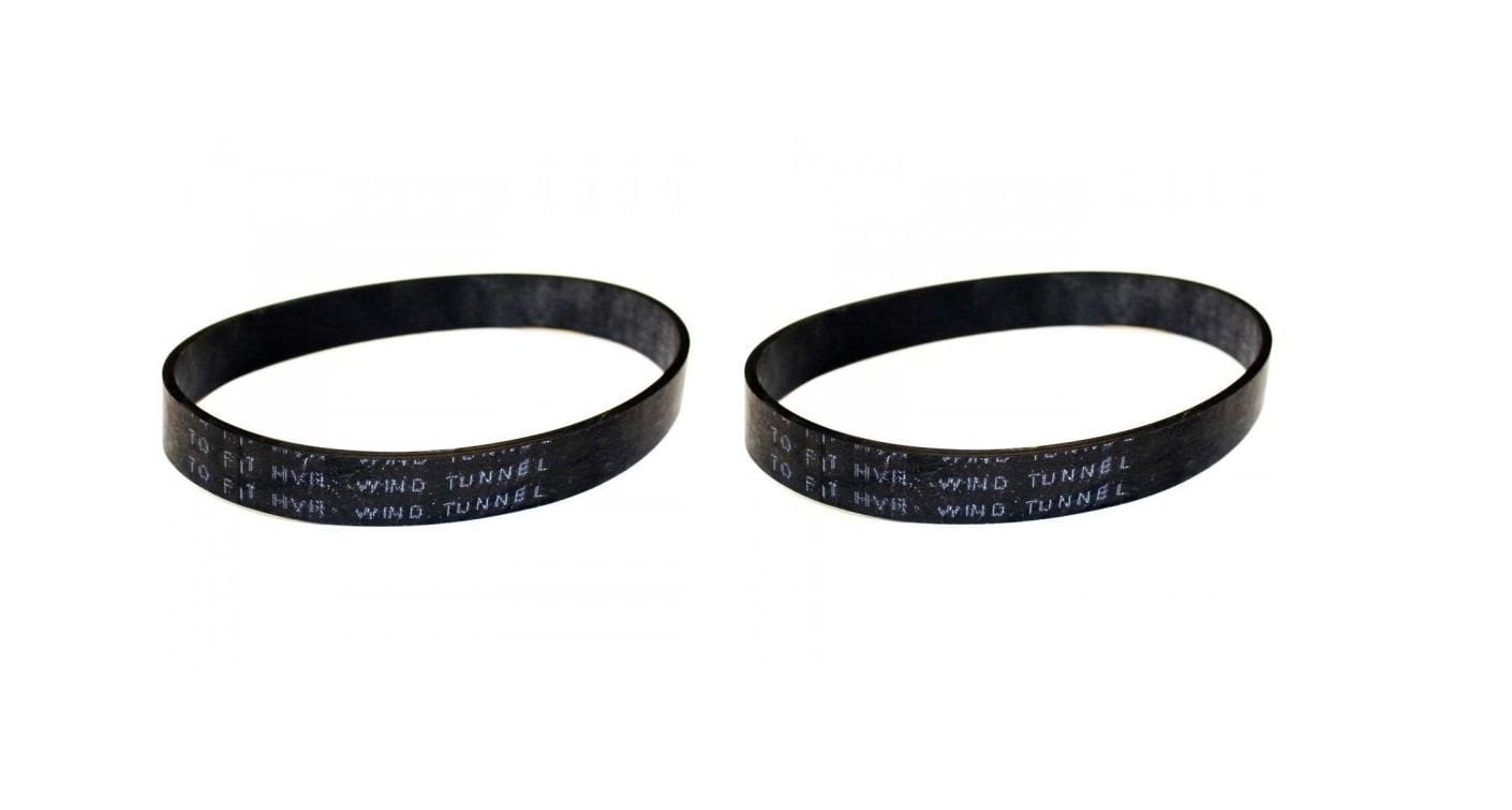 2 Hoover 38528033 Replacement Vacuum Belts Windtunnel Fits 562932001