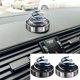 thumbnail image 1 of Xihbxyly Ofertas Del Día Adornos Solares Giratorios para Coche, Suspensión de Estrella de Aluminio, Adornos para Suministros de Coche, Aromaterapia para Coche, Perfume para Coche, Rotación Solar de 5, 1 of 3