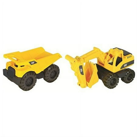 Cat Tough Trucks 2 Pack