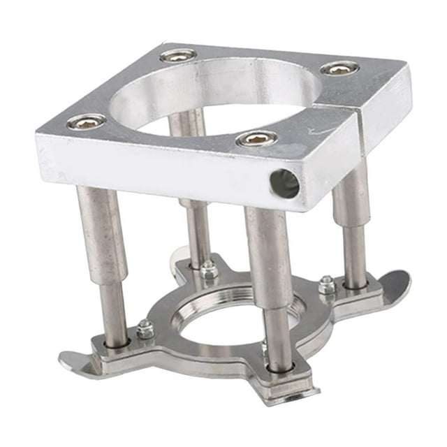 Abrazadera de placa de presión para accesorios de repuesto para máquina de grabado por computadora 80 mm