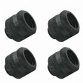 thumbnail image 1 of Kit de 4 Conectores Rígidos para Tubos de 14 mm de Diámetro Exterior (OD14mm) para Conector Rígido de Compresión PETG Acrílico para Refrigeración Líquida de Ordenadores., 1 of 1