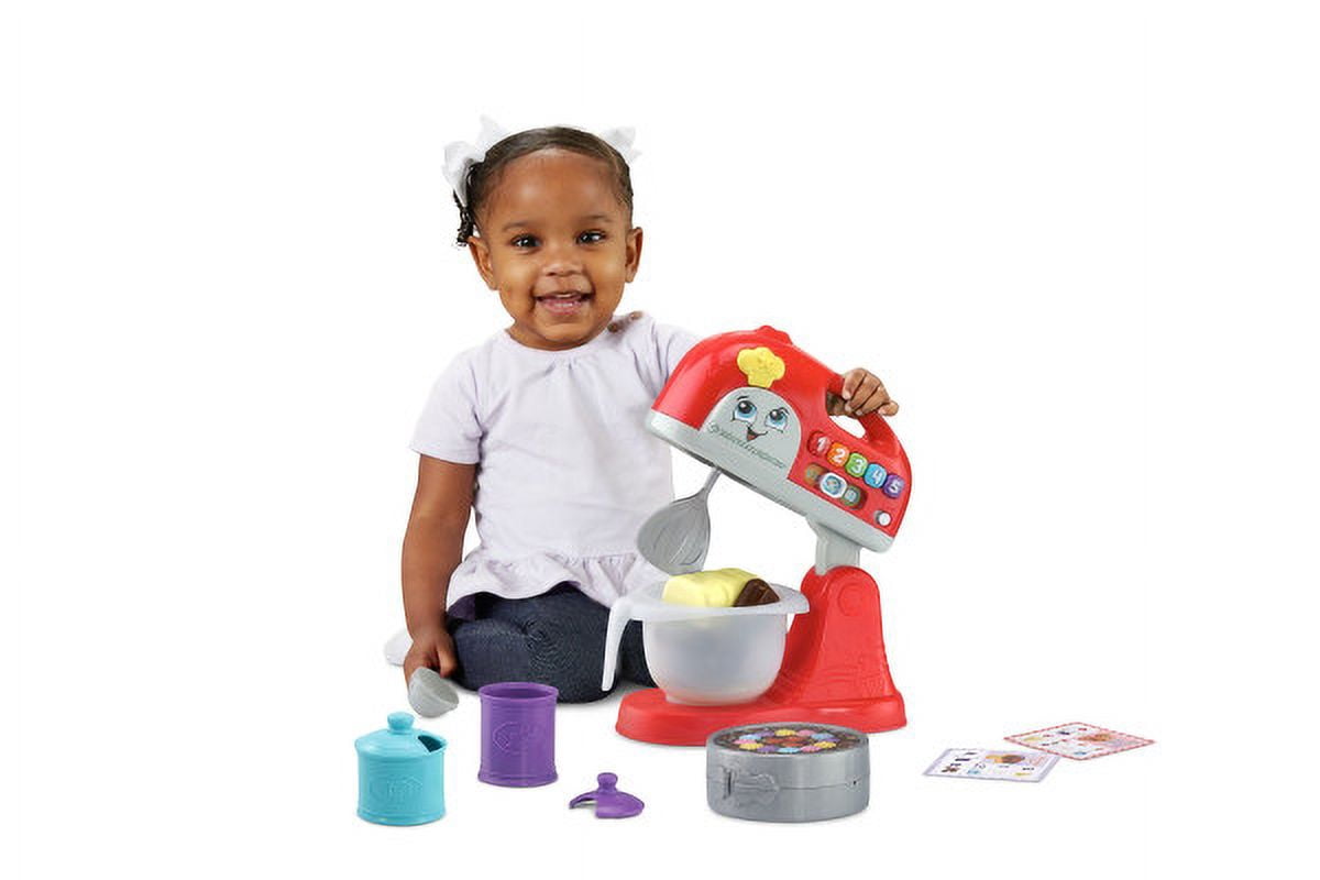 LeapFrog® Rainbow Learning Lights Mixer™ - Red