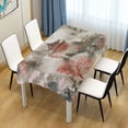 thumbnail image 3 of Yayeee Tablecloths for Rectangular Tables 54 x 54 inch Party Table Cover, Red Mountain Pattern, 3 of 6
