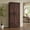 Brown, variant on IFMUST 72" Farmhouse Pantry Cabinet with Barn Doors for Kitchen - White