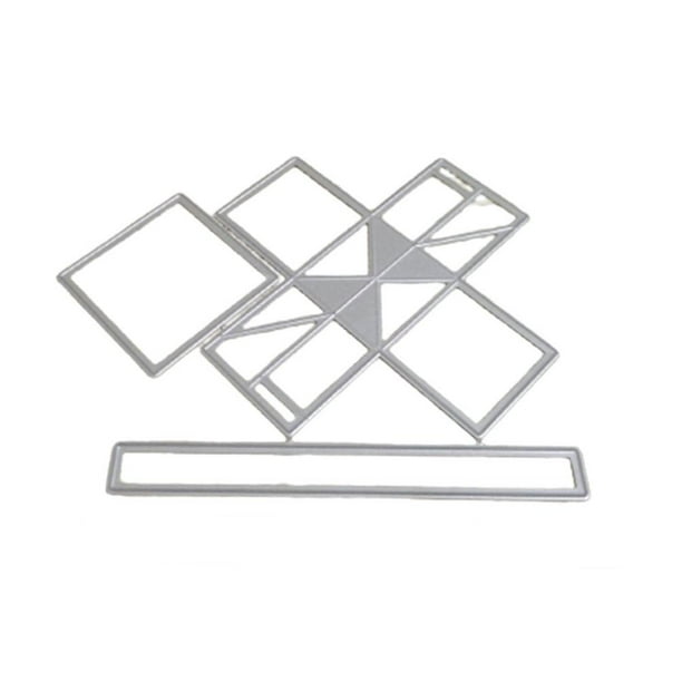 Molde De Corte De Acero Al Carbono En Relieve Diy, Molde Cortador De Flores De Carbono, Plantilla Para Álbum De Recortes, Molde De Corte Hecho A Mano, Manualidades sonducket HA036271-00