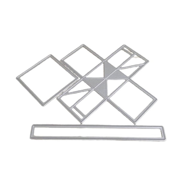 Molde De Corte De Acero Al Carbono En Relieve Diy, Molde Cortador De Flores De Carbono, Plantilla Para Álbum De Recortes, Molde De Corte Hecho A Mano, Manualidades Advancent HA036271-00