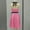 Pink, variant on Women's Vintage 1950s Cocktail Party Dress Retro Wedding Guest Halter Rockabilly Swing Dresses