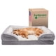 thumbnail image 1 of Cama de gel refrescante para perros Furhaven para perros grandes de hasta 95 libras, 1 of 9