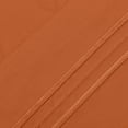 thumbnail image 3 of Mellanni Microfiber Pillowcases with Envelope Closure, Standard / Queen, Terracotta, 2 Count, 3 of 7