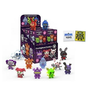 FIVE NIGHTS AT FREDDY'S - Grab N' Go Mystery Bundle 2-Pack (Series 1) ONLINE  EXCLUSIVE 