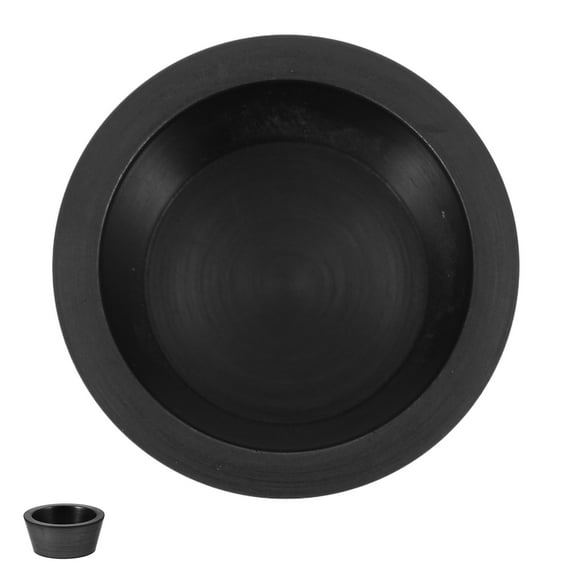 Casting Sand Mold Graphite Ingot Small Clay Crucibles Melting Black