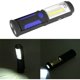 thumbnail image 5 of Luz de trabajo LED recargable con linterna magnética (azul), 5 of 5