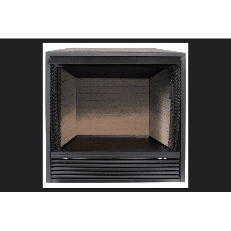 ProCom Universal Ventless Firebox, Model# PC32VFC - Walmart.com